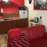 Red And White