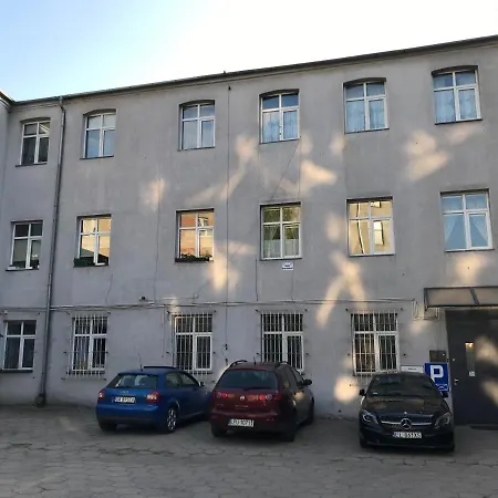 Appartamento Red And White *