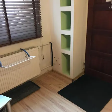 Red&white Apartamento Łódź