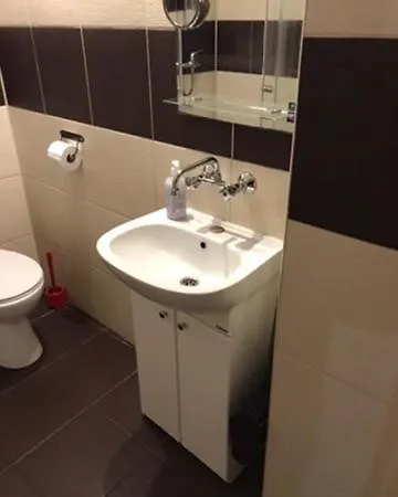 Apartament Red And White Łódź