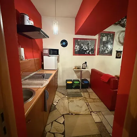 Apartamento Red&white Łódź