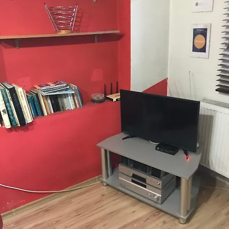 Red And White * Łódź