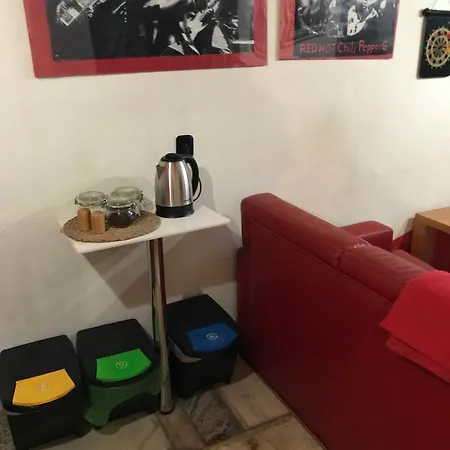 Red&white Apartamento