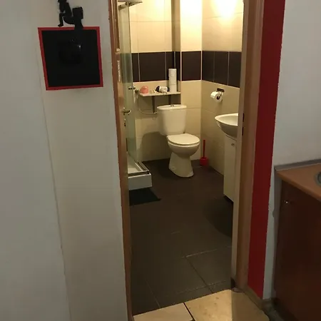 Apartamento Red&white