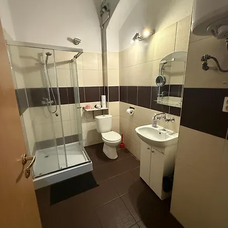 Apartamento Red&white Łódź