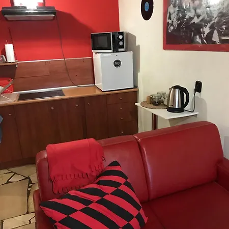 Red And White