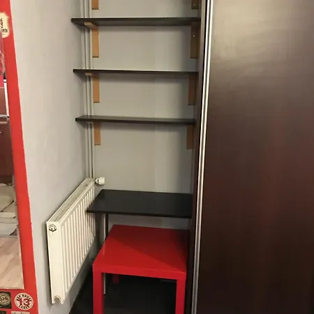 Red&white Apartamento