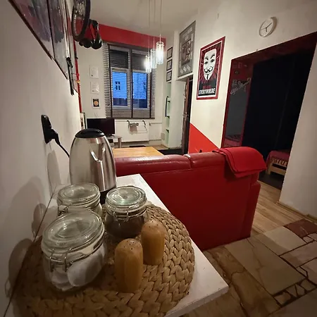 Red And White Łódź