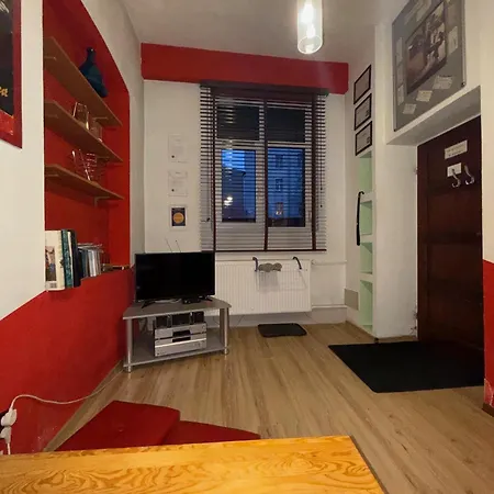 Apartamento Red&white Łódź