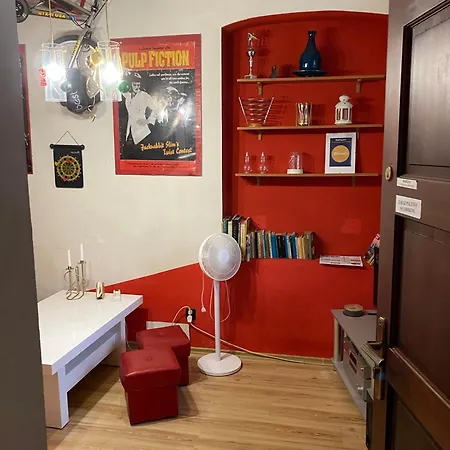 Apartamento Red&white Łódź