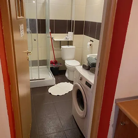 Apartamento Red&white *