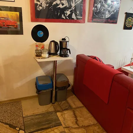 Red&white Apartamento *