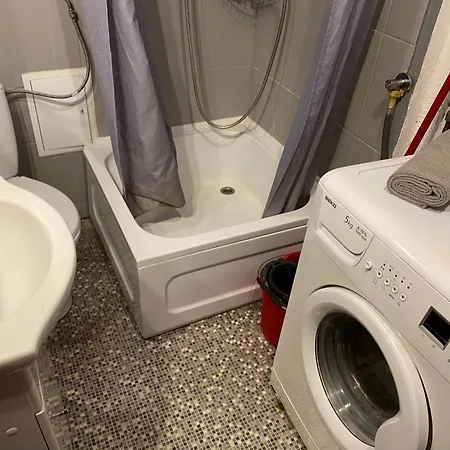 Appartamento Red And White Łódź