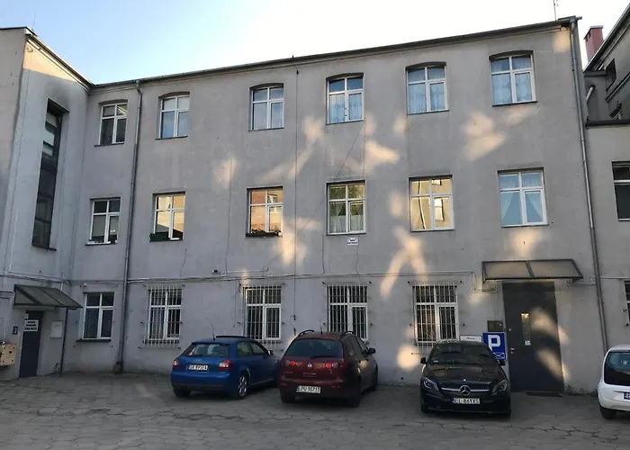 Apartamento Red&white *