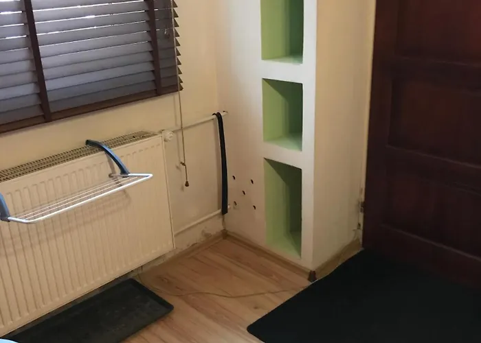 Red&white Apartamento Łódź