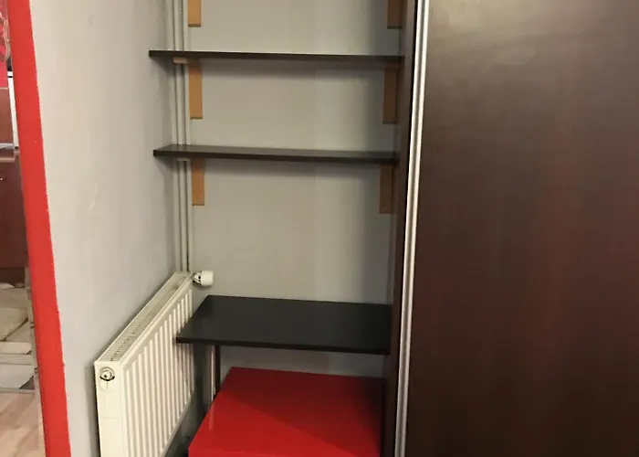 Red&white Apartamento