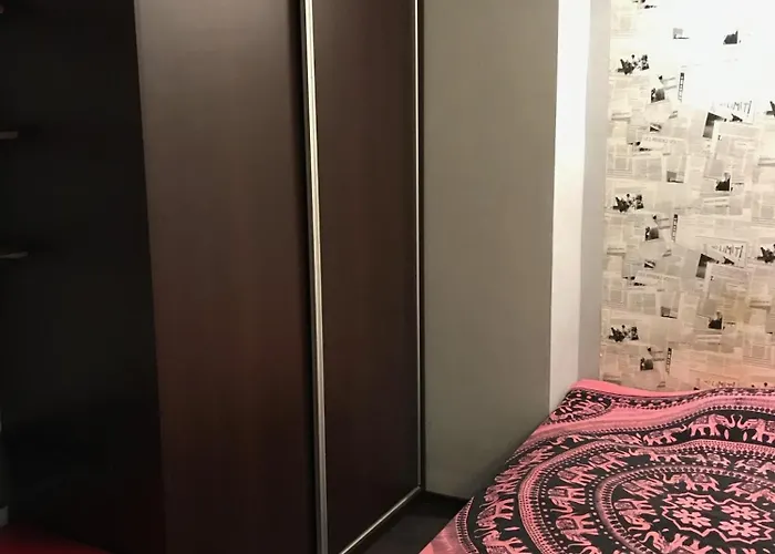 Appartamento Red And White Łódź