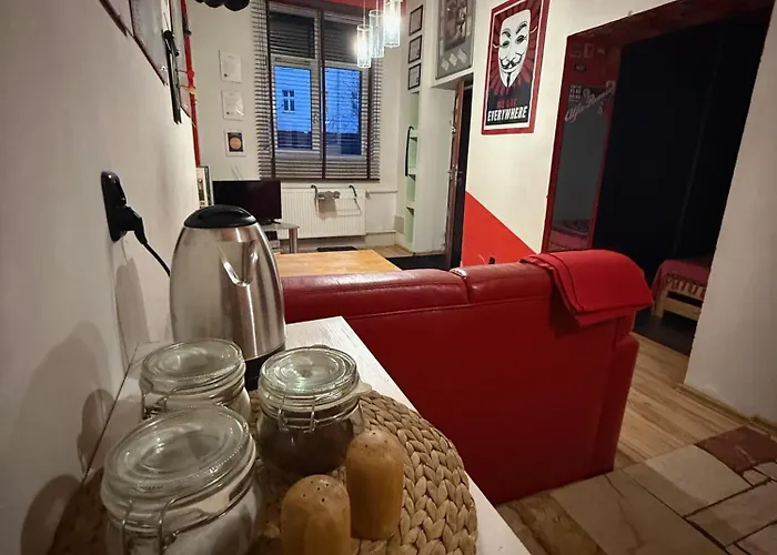 Red And White Łódź