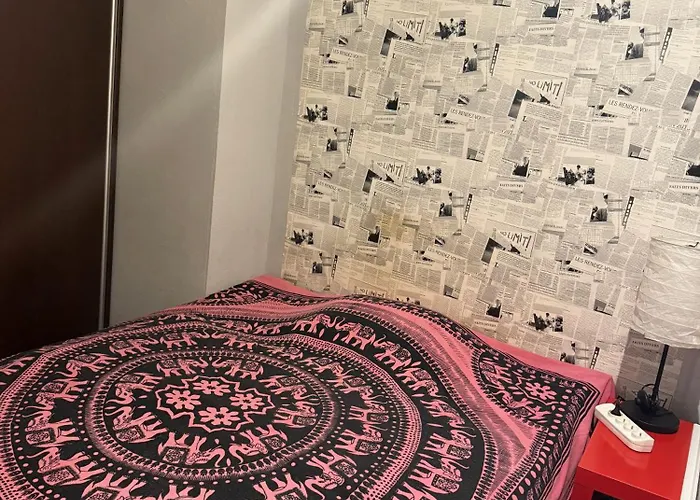 Red And White * Łódź